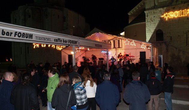 Docek 2011 na Poluotoku