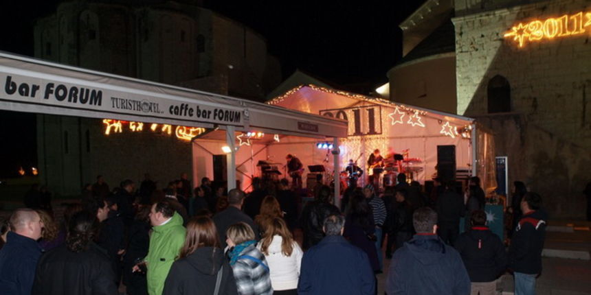 Docek 2011 na Poluotoku Docek 2011 na Poluotoku