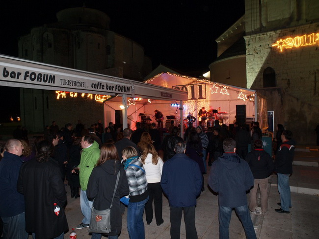 Docek 2011 na Poluotoku Docek 2011 na Poluotoku