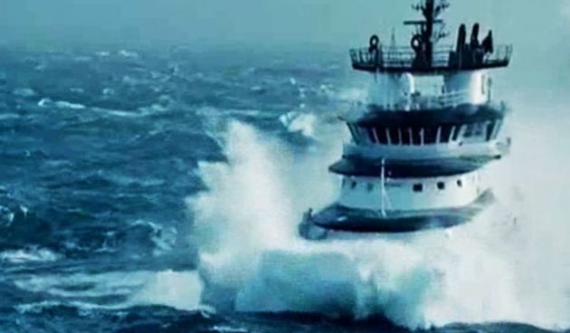 Modri kavez – scena iz filma