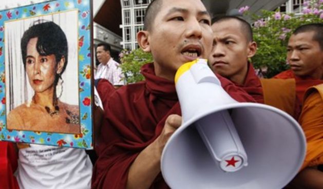 Suu Kyi (Foto:tportal.hr)