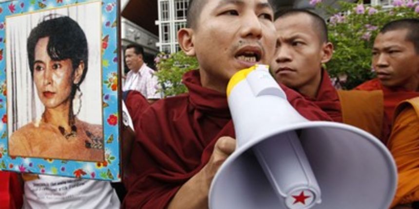 Suu Kyi (Foto:tportal.hr) Suu Kyi (Foto:tportal.hr)