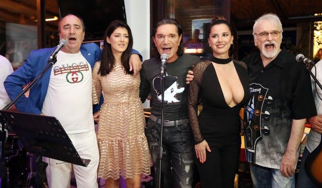 Nives Celzius i Mladen Grdović zvijezde gala večere u Vodicama