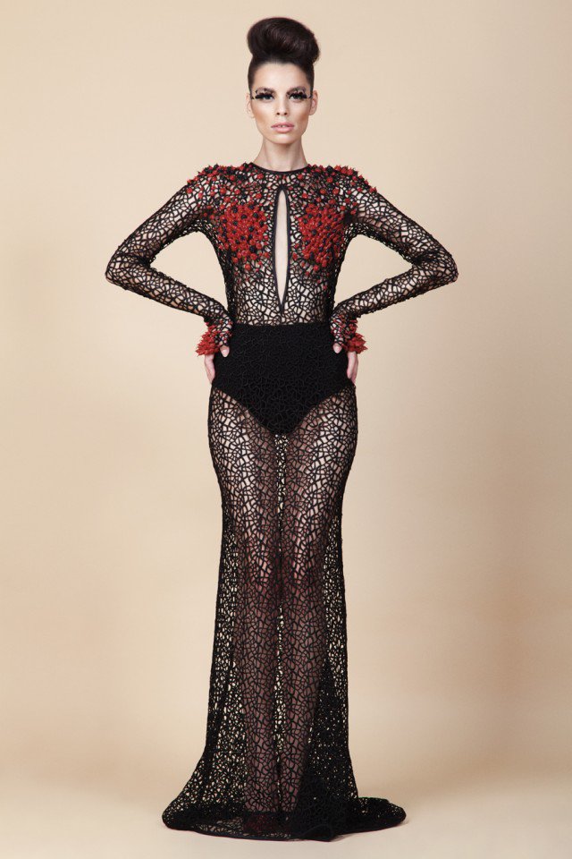 Jean Louis Sabaji – dizajner za odvažne dame