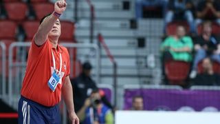 Katar – 24. svjetsko rukometno prvenstvo, 5. kolo, grupa B, Hrvatska – Bosna i Hercegovina 28-21. Photo: Goran Stanzl/PIXSELL