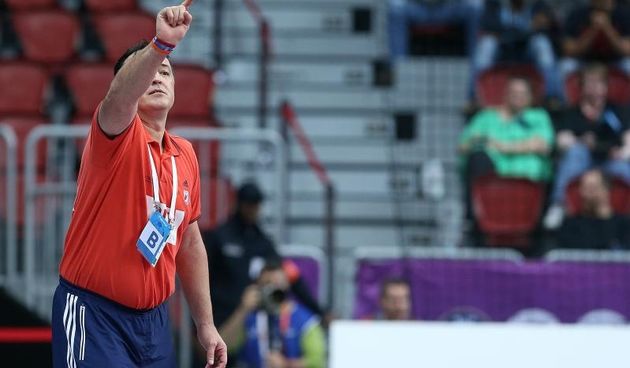 Katar – 24. svjetsko rukometno prvenstvo, 5. kolo, grupa B, Hrvatska – Bosna i Hercegovina 28-21. Photo: Goran Stanzl/PIXSELL