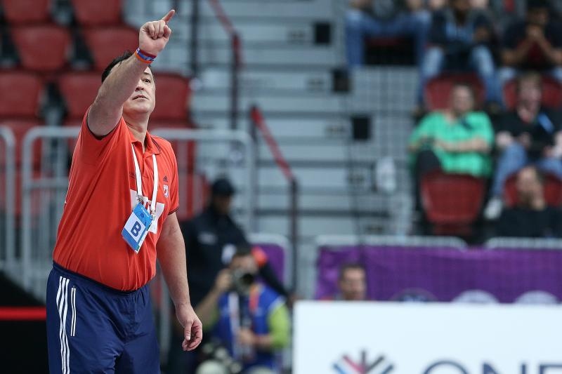 Katar – 24. svjetsko rukometno prvenstvo, 5. kolo, grupa B, Hrvatska – Bosna i Hercegovina 28-21. Photo: Goran Stanzl/PIXSELL