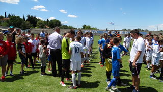 Turnir nogometnih pionira u Benkovcu