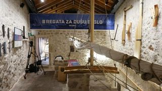 Otvoren Muzej betinske drvene brodogradnje, Foto: Duško Jaramaz/PIXSELL Otvoren Muzej betinske drvene brodogradnje, Foto: Duško Jaramaz/PIXSELL