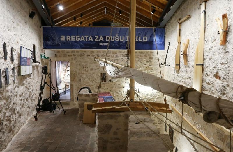 Otvoren Muzej betinske drvene brodogradnje, Foto: Duško Jaramaz/PIXSELL Otvoren Muzej betinske drvene brodogradnje, Foto: Duško Jaramaz/PIXSELL
