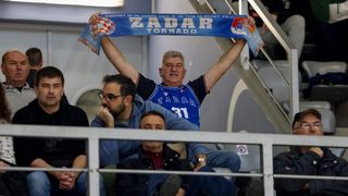 Zadar i Cibona odigrali utakmicu 16. kola AdmiralBet ABA lige