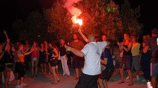 Sestrunjska noc 2008.