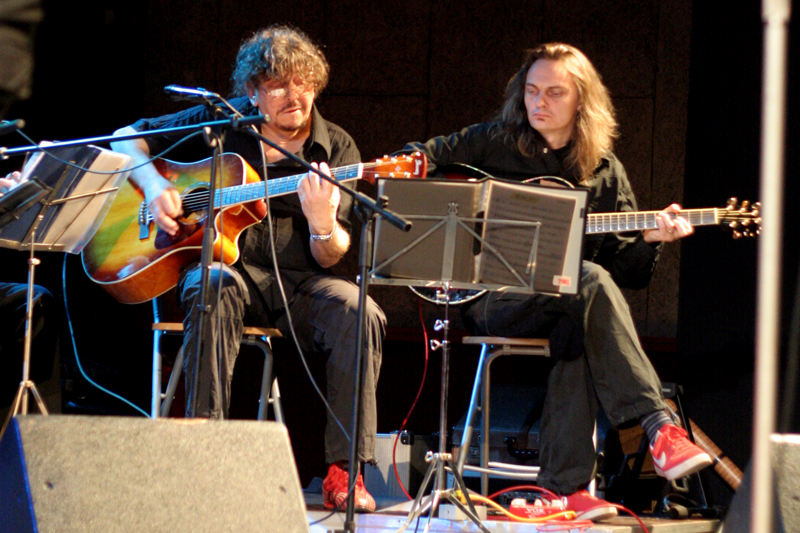 Ezerki & 7/8 u kinu Pobjeda (foto: A.Gospić)