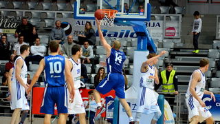 A-1 liga za prvaka, 9. kolo: KK Zadar – KK Kvarner 2010 81-66