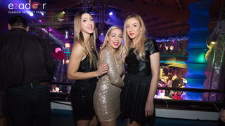 Ludnica u Saturnusu: Najbolji doček u svemiru i šire Ludnica u Saturnusu: Najbolji doček u svemiru i šire