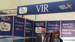 Vir u Münchenu među 1300 turističkih izlagača iz cijelog svijeta Vir u Münchenu među 1300 turističkih izlagača iz cijelog svijeta