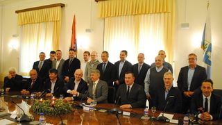 Ministar Tolušić potpisao ugovore za sanaciju šteta od poplave Ministar Tolušić potpisao ugovore za sanaciju šteta od poplave