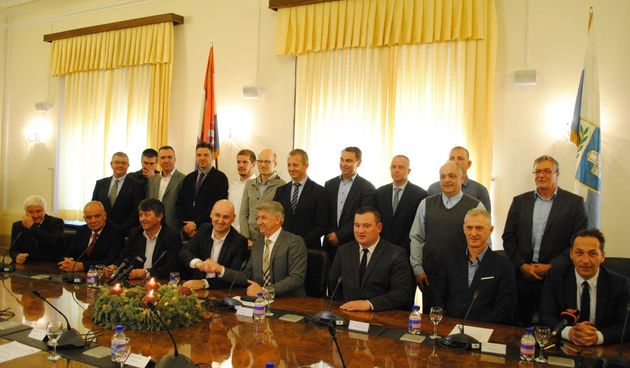 Ministar Tolušić potpisao ugovore za sanaciju šteta od poplave