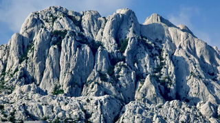 Tulove grede i Podvelebitski kanal, foto: Leonard Kvarantan