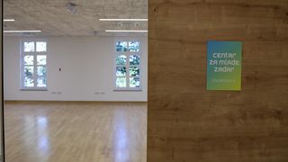 Podjela ključeva i useljenje korisnika u Centar za mlade Podjela ključeva i useljenje korisnika u Centar za mlade