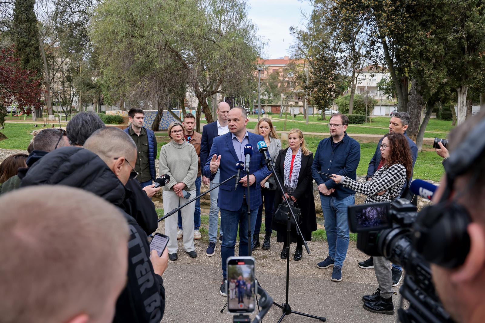 SDP i Možemo! najavili zajednički izlazak na lokalne izbore