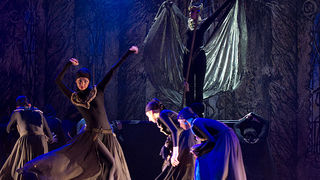 Carski ruski balet Carmen i Bolero, foto: Leo Banic Carski ruski balet Carmen i Bolero, foto: Leo Banic