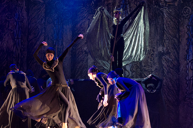 Carski ruski balet Carmen i Bolero, foto: Leo Banic Carski ruski balet Carmen i Bolero, foto: Leo Banic