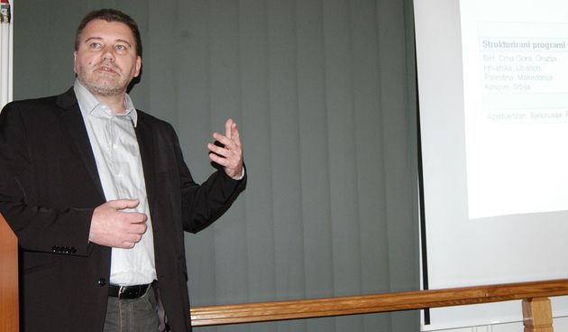 Predavanje, sveučilište