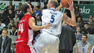 KK Zadar – KK Radnički (foto: Marin Gospić)