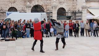 Udruga Vitezova vranskih, foto: Karla Šorić