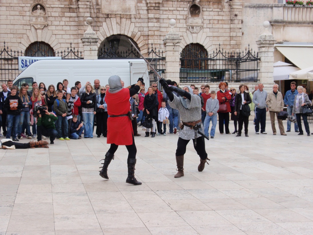 Udruga Vitezova vranskih, foto: Karla Šorić