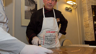 Restoran Kaštel: Večer čokolade i vina, foto: L. Banić Restoran Kaštel: Večer čokolade i vina, foto: L. Banić