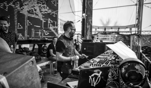 Hideout festival, foto-Goran Telak