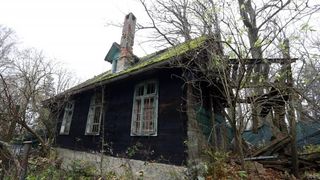 Bivša plućna bolnica, planinarski dom, dom Sindikata, izletište, planinarska kuća…