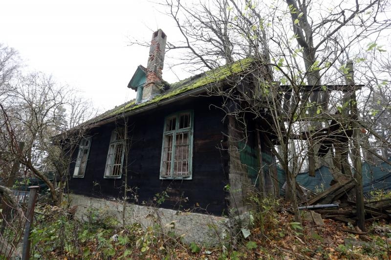 Bivša plućna bolnica, planinarski dom, dom Sindikata, izletište, planinarska kuća…