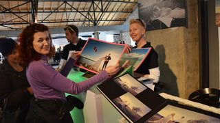 “Prosvjedom ljubavi” otvoren 8. Festival vjenčanja, foto: Iva Perincic “Prosvjedom ljubavi” otvoren 8. Festival vjenčanja, foto: Iva Perincic