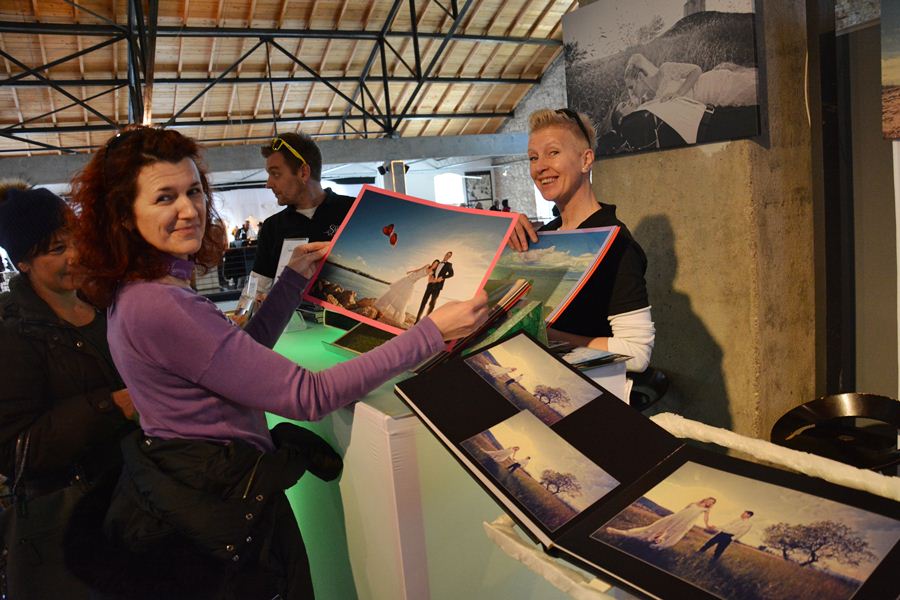 “Prosvjedom ljubavi” otvoren 8. Festival vjenčanja, foto: Iva Perincic “Prosvjedom ljubavi” otvoren 8. Festival vjenčanja, foto: Iva Perincic