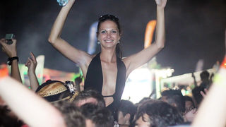 Big Beach: Carl Cox (foto:Saša Čuka) Big Beach: Carl Cox (foto:Saša Čuka)