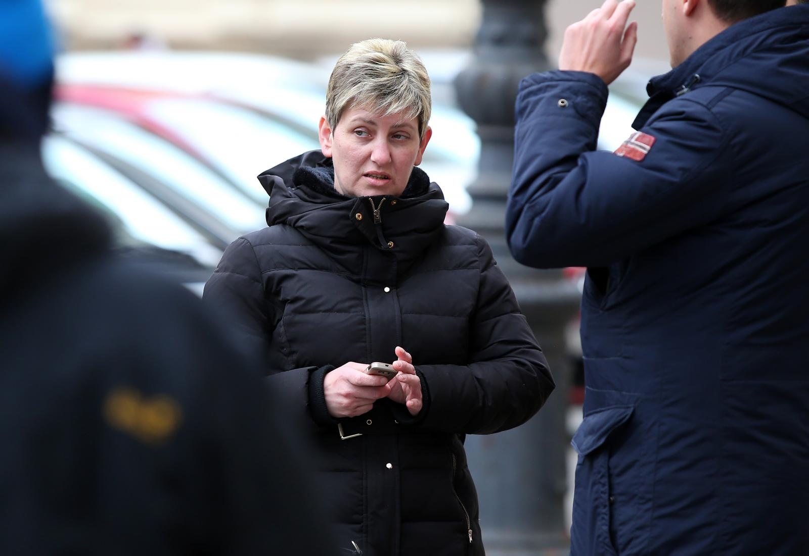 Komšiću zbog ubojstva Kristine Krupljan