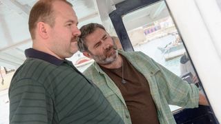 Snimanje belgijskog filma “Rijekom uzvodno”, Photo: Dino Stanin/PIXSELL