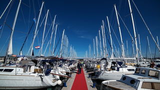 Marina Kornati: 18. Biograd Boat Show. Foto: BBS Promo Marina Kornati: 18. Biograd Boat Show. Foto: BBS Promo