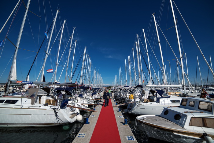 Marina Kornati: 18. Biograd Boat Show. Foto: BBS Promo Marina Kornati: 18. Biograd Boat Show. Foto: BBS Promo