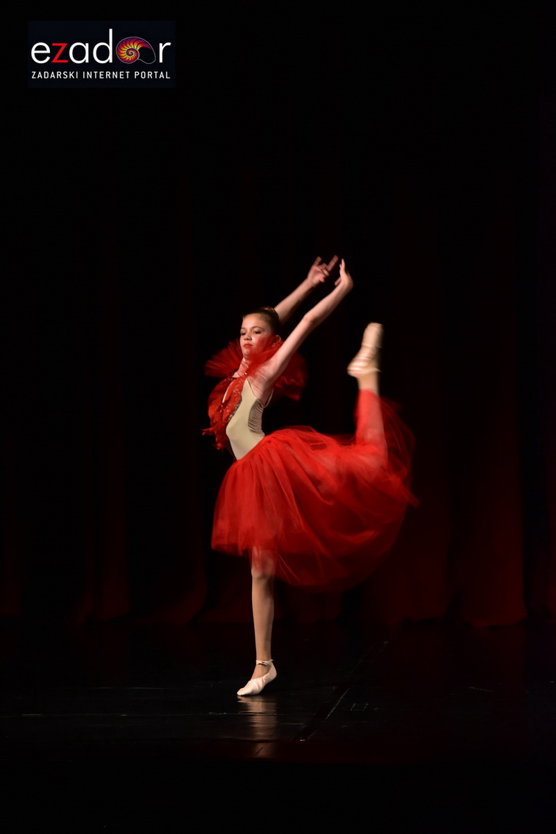 HNK Zadar: Premijera baleta “Carmen” Baletne udruge Pirueta HNK Zadar: Premijera baleta “Carmen” Baletne udruge Pirueta