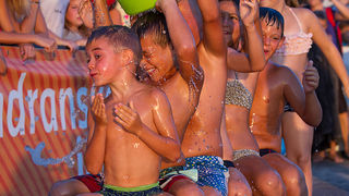 Jadranske igre junior u Bibinjama Jadranske igre junior u Bibinjama