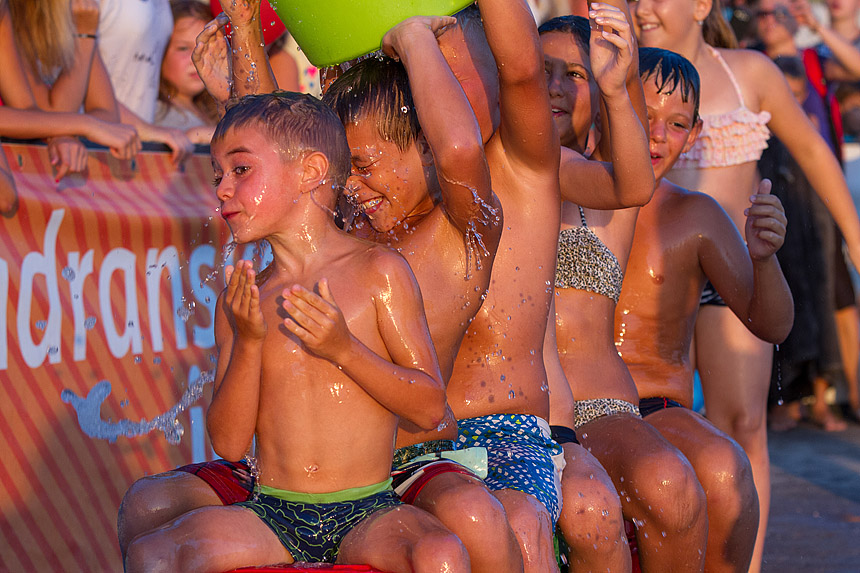 Jadranske igre junior u Bibinjama Jadranske igre junior u Bibinjama