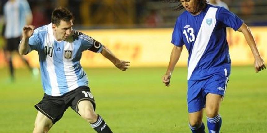 Leo Messi, foto: afa.org.ar Leo Messi, foto: afa.org.ar