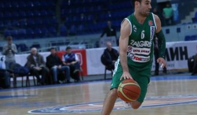 Marko Popović, foto: zalgiris.lt