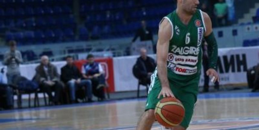 Marko Popović, foto: zalgiris.lt Marko Popović, foto: zalgiris.lt