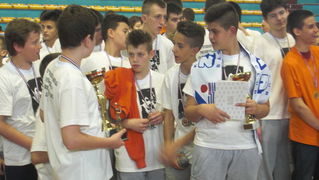 18. turnir “U sjećanje na Krešu Ćosića” 18. turnir “U sjećanje na Krešu Ćosića”