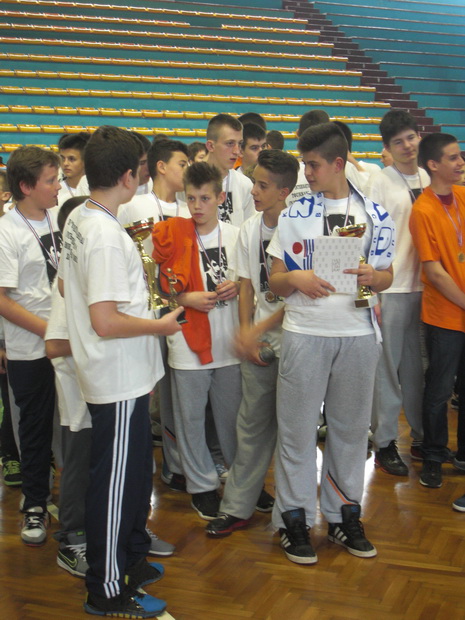 18. turnir “U sjećanje na Krešu Ćosića” 18. turnir “U sjećanje na Krešu Ćosića”